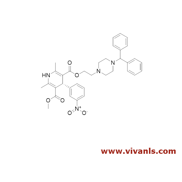 Chiral Standards-R-(-)-Manidipine-1656657749.png